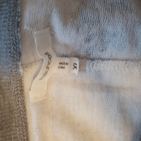 Maurices floral top - Picture 5 of 6